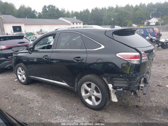 2T2BK1BA8FC273759 Lexus RX 350
