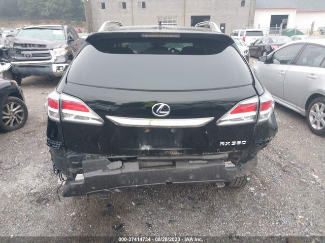 2T2BK1BA8FC273759 Lexus RX 350