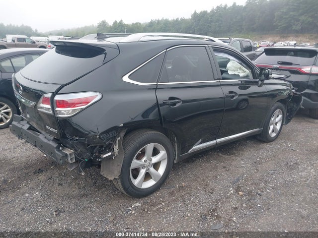 2T2BK1BA8FC273759 Lexus RX 350