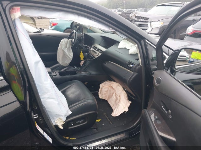 2T2BK1BA8FC273759 Lexus RX 350
