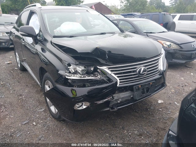2T2BK1BA8FC273759 Lexus RX 350