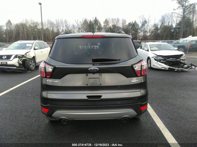 2017 FORD ESCAPE SE VIN: 1FMCU9G93HUE27716