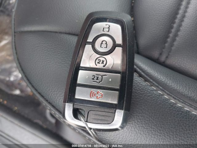 2FMPK4J90PBA06382 Ford Edge Sel/st-line