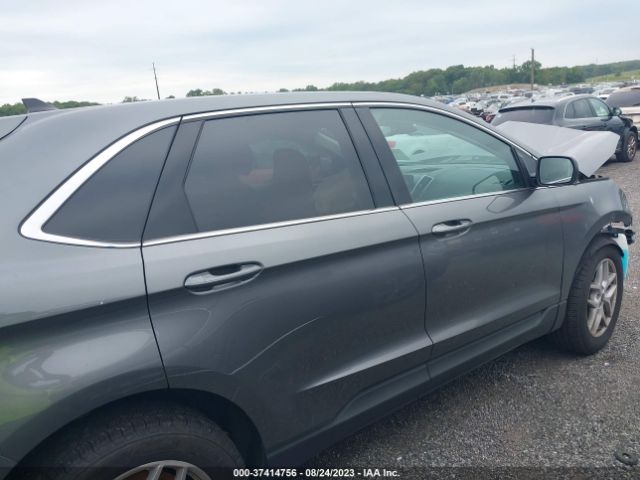 2FMPK4J90PBA06382 Ford Edge Sel/st-line
