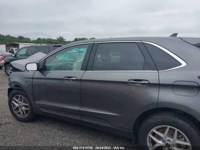 2FMPK4J90PBA06382 Ford Edge Sel/st-line