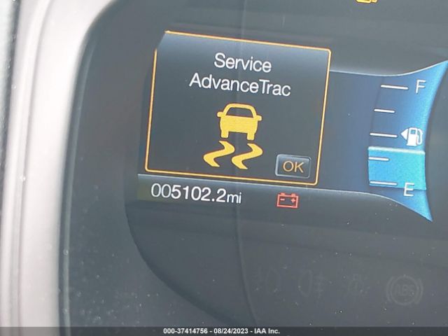 2FMPK4J90PBA06382 Ford Edge Sel/st-line