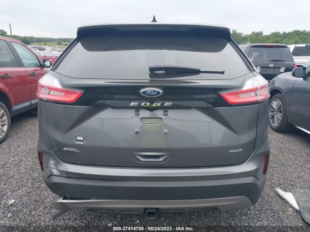 2FMPK4J90PBA06382 Ford Edge Sel/st-line