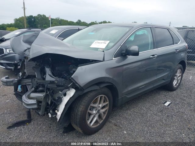 2FMPK4J90PBA06382 Ford Edge Sel/st-line