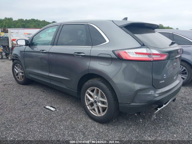 2FMPK4J90PBA06382 Ford Edge Sel/st-line