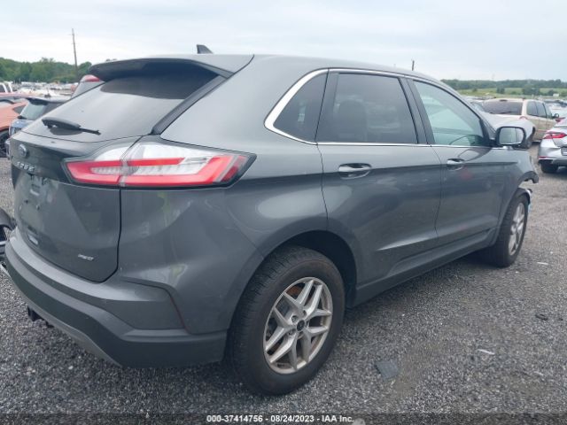 2FMPK4J90PBA06382 Ford Edge Sel/st-line