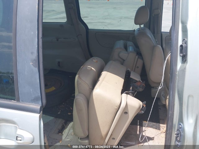 2003 MAZDA MPV LX/ES/LX-SV VIN: JM3LW28J030341284