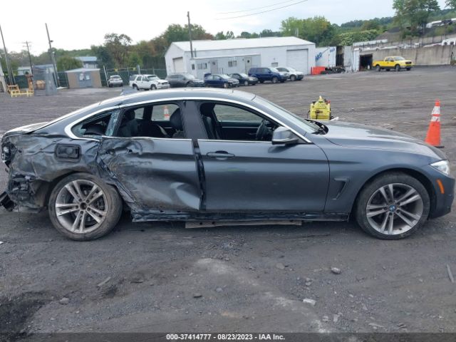 WBA4F9C30HG813011 BMW 4 Series 430i Xdrive