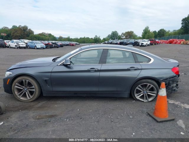 WBA4F9C30HG813011 BMW 4 Series 430i Xdrive