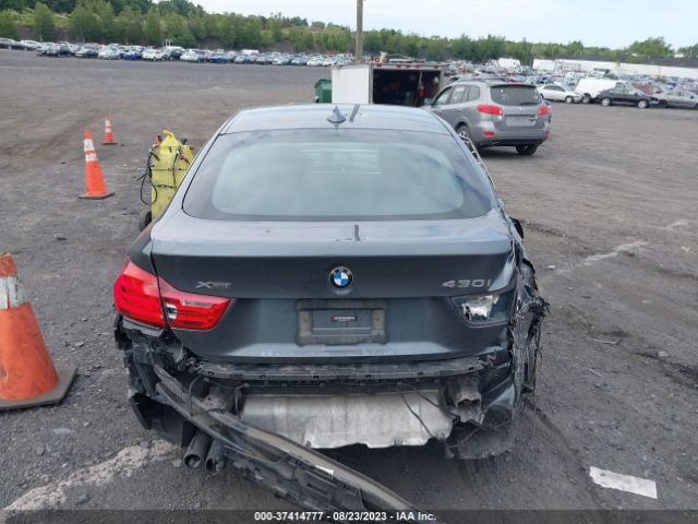 WBA4F9C30HG813011 BMW 4 Series 430i Xdrive