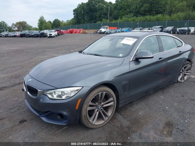 WBA4F9C30HG813011 BMW 4 Series 430i Xdrive