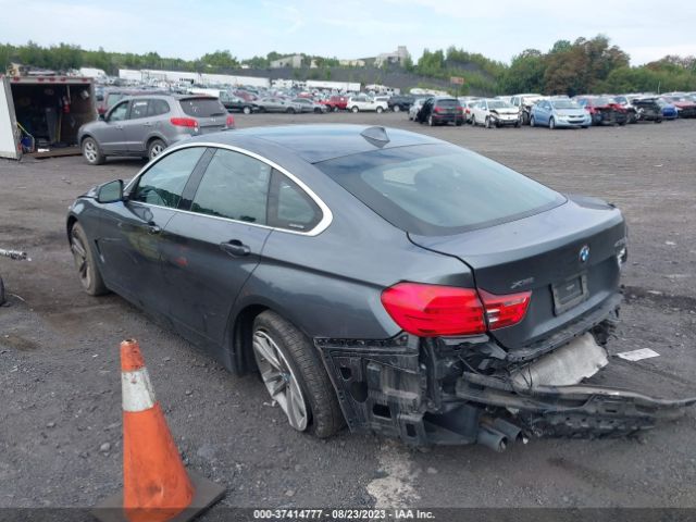 WBA4F9C30HG813011 BMW 4 Series 430i Xdrive