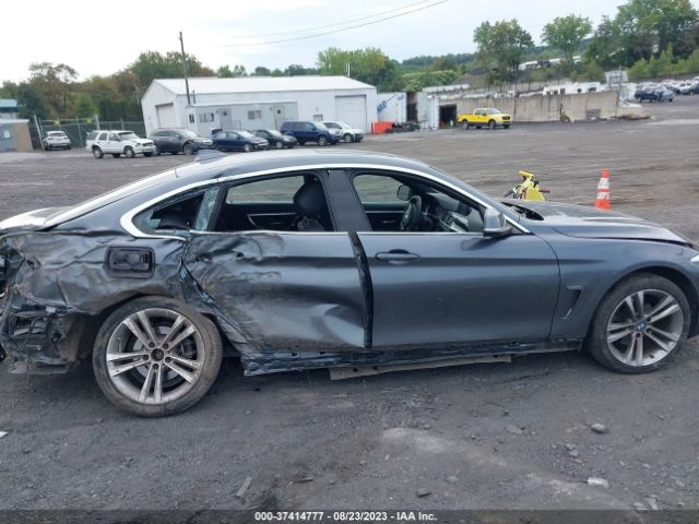 WBA4F9C30HG813011 BMW 4 Series 430i Xdrive