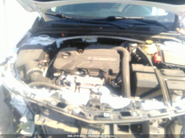 Chevrolet MALIBU LT 2016 1G1ZE5ST3GF289758 Image 10