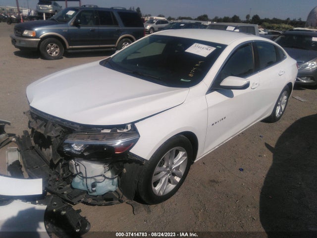 Chevrolet MALIBU LT 2016 1G1ZE5ST3GF289758 Image 2