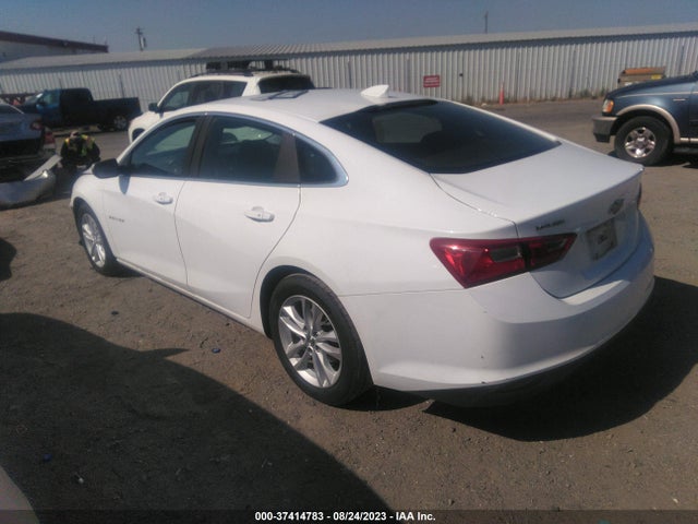 Chevrolet MALIBU LT 2016 1G1ZE5ST3GF289758 Image 3