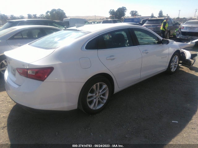 Chevrolet MALIBU LT 2016 1G1ZE5ST3GF289758 Image 4