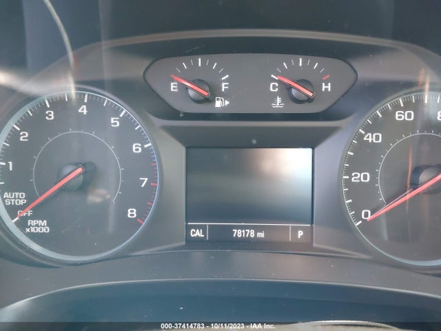 Chevrolet MALIBU LT 2016 1G1ZE5ST3GF289758 Image 7