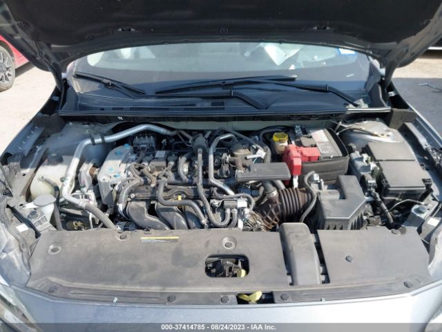 3N1AB8DV9NY287857 Nissan SENTRA SR
