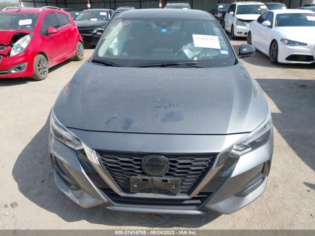 3N1AB8DV9NY287857 Nissan SENTRA SR