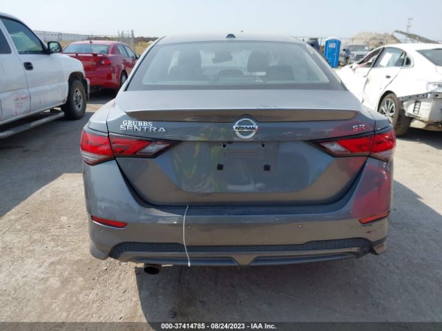 3N1AB8DV9NY287857 Nissan SENTRA SR