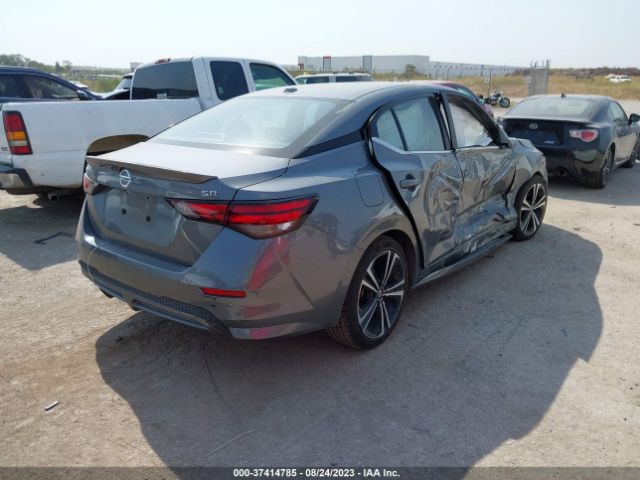 3N1AB8DV9NY287857 Nissan SENTRA SR