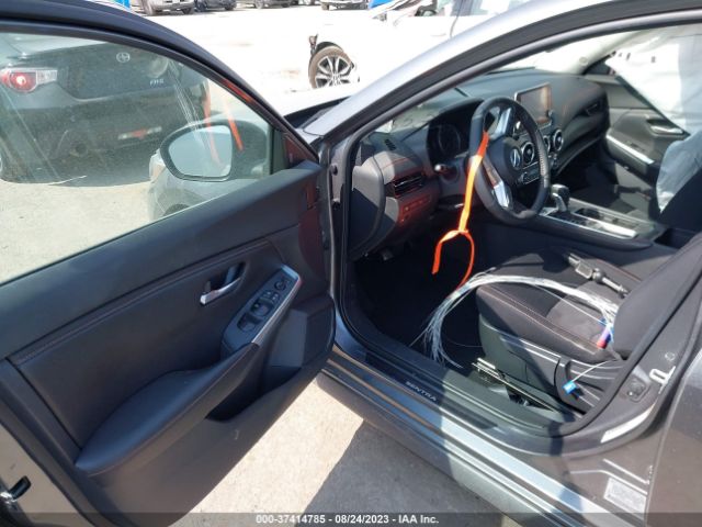 3N1AB8DV9NY287857 Nissan SENTRA SR
