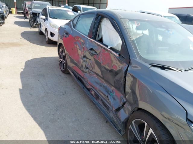 3N1AB8DV9NY287857 Nissan SENTRA SR