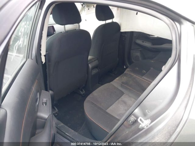 3N1AB8DV9NY287857 Nissan SENTRA SR