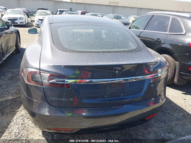 Tesla Model S 70 Kwh 2016 5YJSA1E10GF140283 Image 8