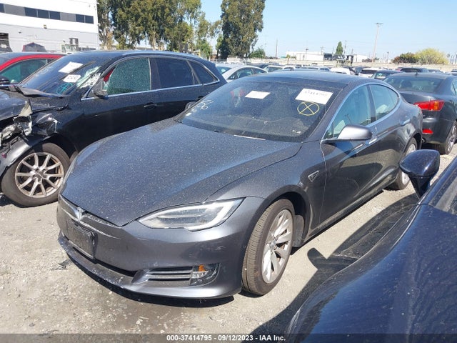 Tesla Model S 70 Kwh 2016 5YJSA1E10GF140283 Image 2