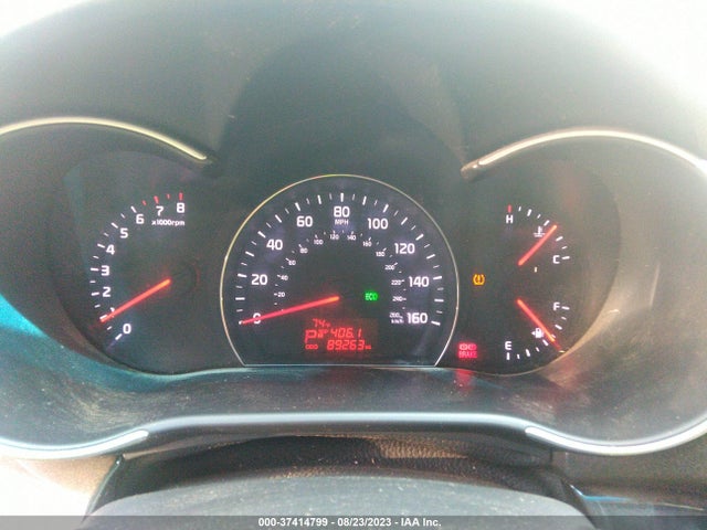 KIA SORENTO LX 2014 5XYKT4A65EG511456 Image 7