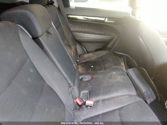 KIA SORENTO LX 2014 5XYKT4A65EG511456 Image 8