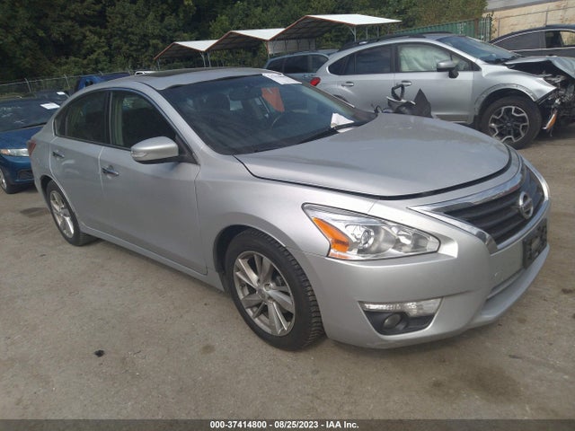 2013 NISSAN ALTIMA 2.5 SV VIN: 1N4AL3AP4DC110598