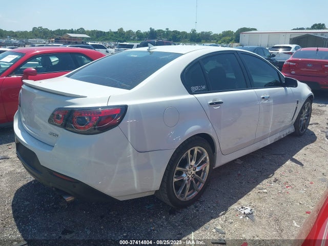 Chevrolet SS 2014 6G3F15RW2EL967486 Image 4