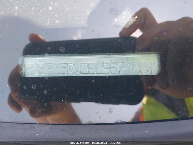 Chevrolet SS 2014 6G3F15RW2EL967486 Image 9