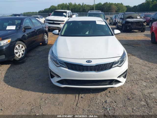 5XXGT4L36LG421467 KIA Optima Lx