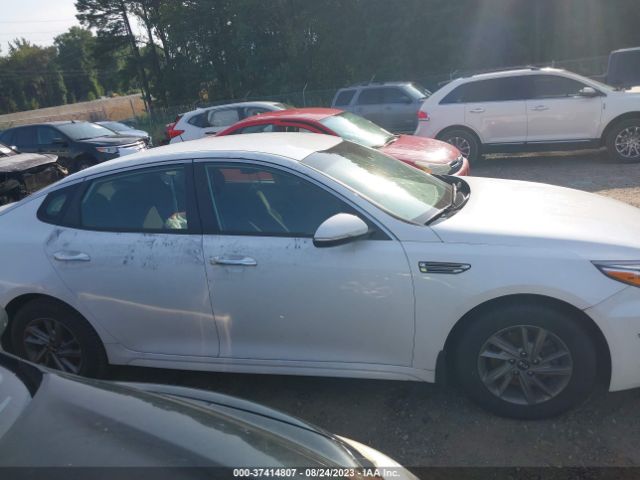 5XXGT4L36LG421467 KIA Optima Lx