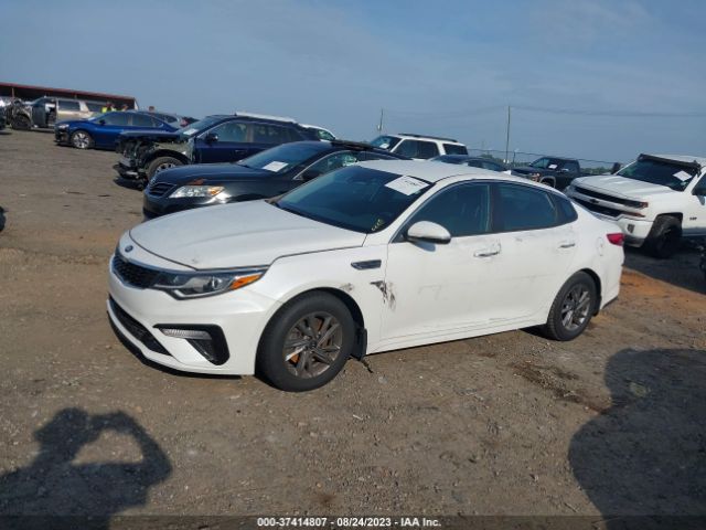 5XXGT4L36LG421467 KIA Optima Lx