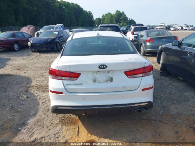 5XXGT4L36LG421467 KIA Optima Lx