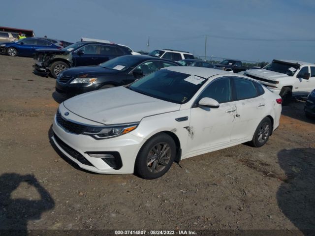 5XXGT4L36LG421467 KIA Optima Lx