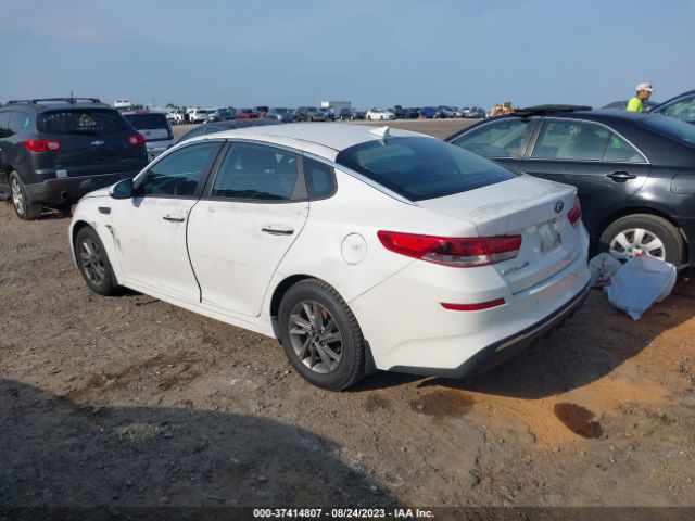 5XXGT4L36LG421467 KIA Optima Lx