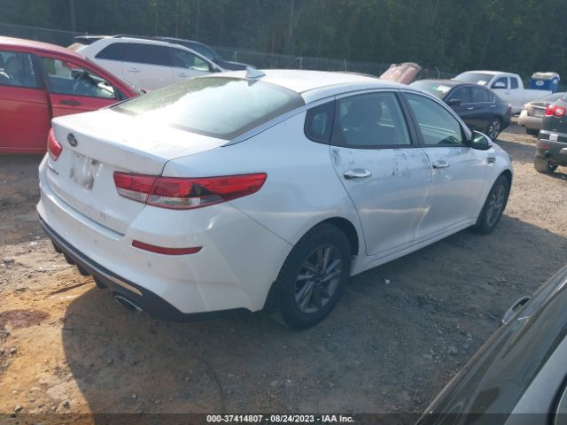 5XXGT4L36LG421467 KIA Optima Lx