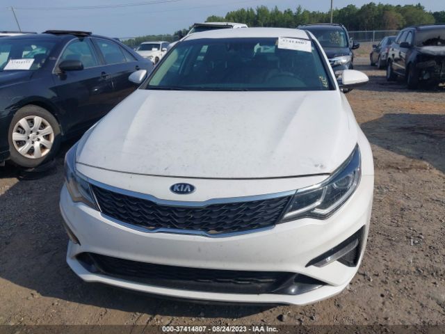 5XXGT4L36LG421467 KIA Optima Lx