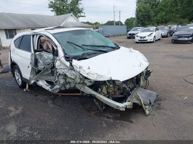 Honda CR-V EX 2015 5J6RM4H54FL132635 Image 1