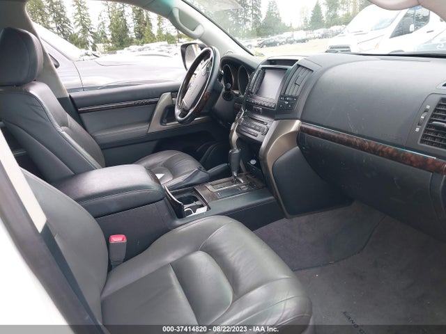 2008 TOYOTA LAND CRUISER VIN: JTMHY05JX85000258